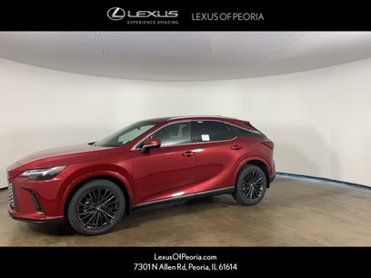 New 2025 Lexus RX 350 Premium w/ Convenience Package