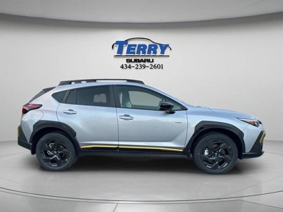 New 2025 Subaru Crosstrek 2.5i Sport w/ Popular Package #4A