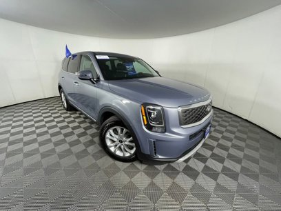 Used 2021 Kia Telluride LX