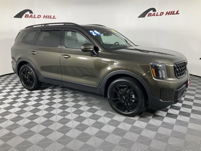 Used 2024 Kia Telluride EX X-Line