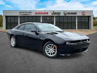 New 2025 Dodge Charger R/T w/ Quick Order Package 25M R/T