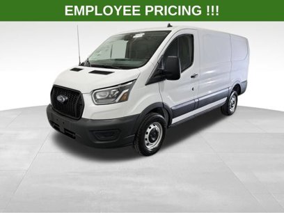 New 2024 Ford Transit 250 Low Roof