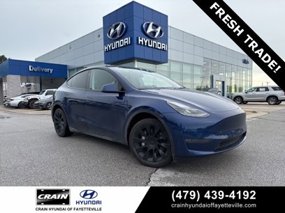 Used 2023 Tesla Model Y Long Range