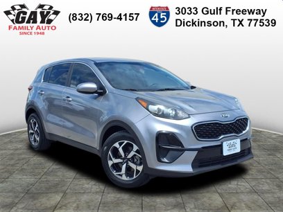 Used 2022 Kia Sportage LX