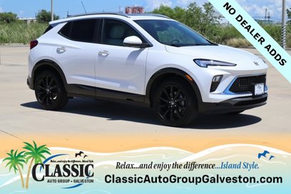 New 2024 Buick Encore GX Sport Touring w/ Experience Buick Package
