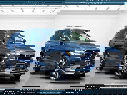 Certified 2023 Volvo V60 B5 Cross Country Plus w/ Climate Package