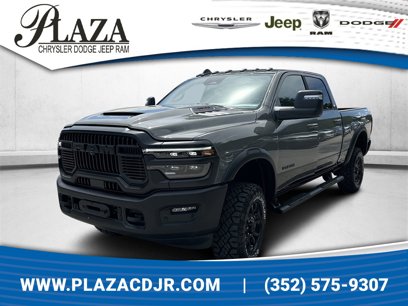 Certified 2026 RAM 2500 Power Wagon