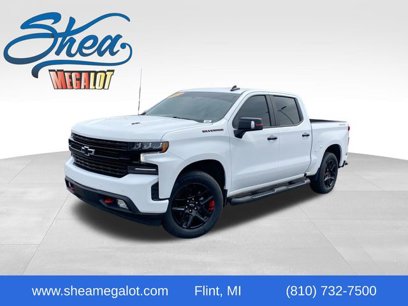 Used 2022 Chevrolet Silverado 1500 RST w/ Redline Edition