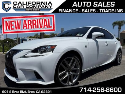 Used 2016 Lexus IS 200t
