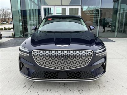 New 2024 Genesis Electrified GV70
