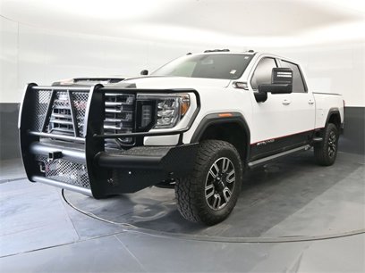 Used 2023 GMC Sierra 2500 AT4 w/ AT4 Preferred Package