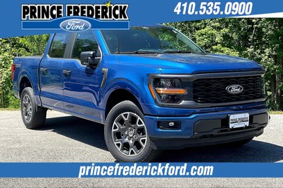 New 2025 Ford F150 STX w/ Equipment Group 200A