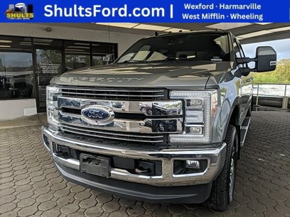 Used 2019 Ford F250 Lariat w/ Lariat Ultimate Package