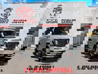 Used 2019 GMC Yukon Denali w/ Denali Ultimate Package