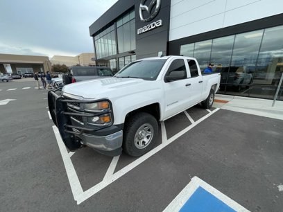 Used 2014 Chevrolet Silverado 1500 W/T