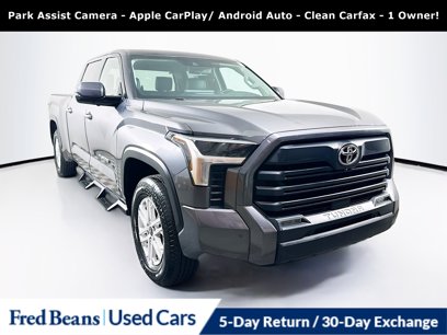 Used 2023 Toyota Tundra SR5
