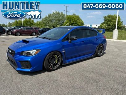 Used 2019 Subaru WRX STI w/ Popular Package #3
