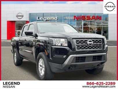 Certified 2024 Nissan Frontier SV