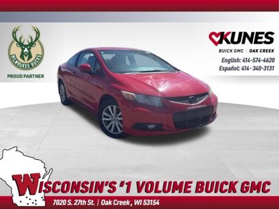 Used 2012 Honda Civic EX