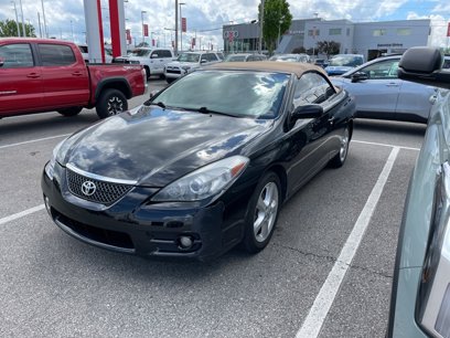 Used 2008 Toyota Solara SLE