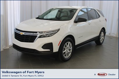 Used 2023 Chevrolet Equinox LS w/ LS Convenience Package