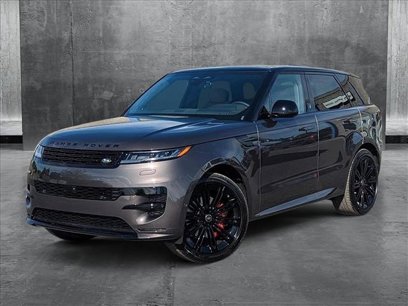 New 2025 Land Rover Range Rover Sport Dynamic SE