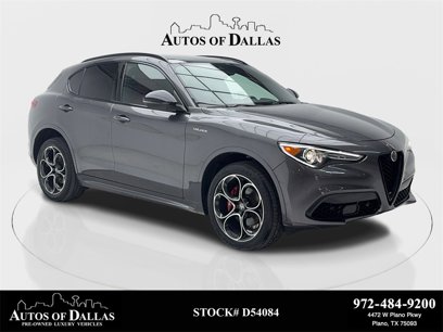 Used 2023 Alfa Romeo Stelvio Veloce