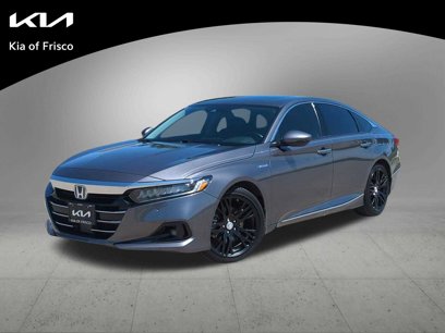 Used 2022 Honda Accord Touring