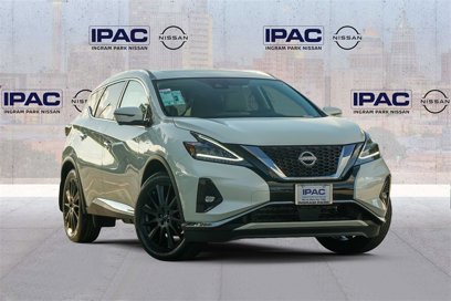 New 2024 Nissan Murano Platinum w/ Cargo Package