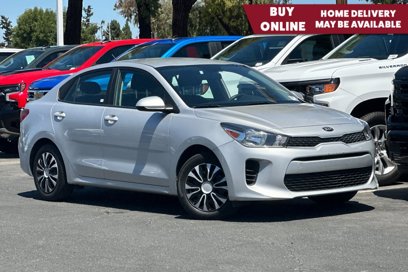 Used 2021 Kia Rio S