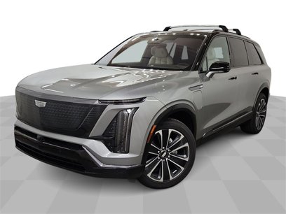 New 2026 Cadillac Vistiq Sport