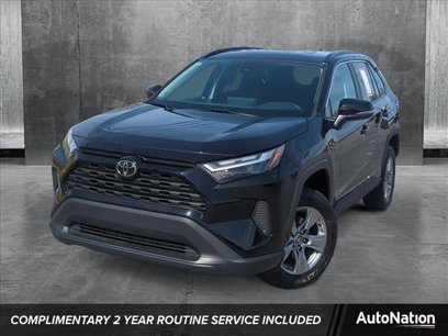 Certified 2024 Toyota RAV4 XLE