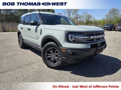 Used 2024 Ford Bronco Sport Big Bend w/ Convenience Package