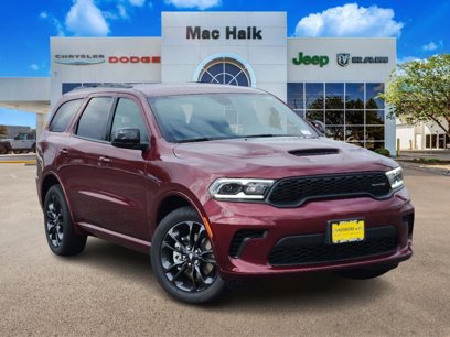 New 2025 Dodge Durango R/T w/ Blacktop Package