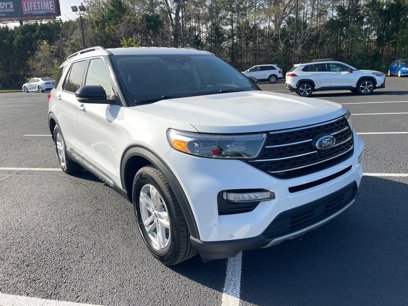 Used 2024 Ford Explorer XLT w/ Equipment Group 202A