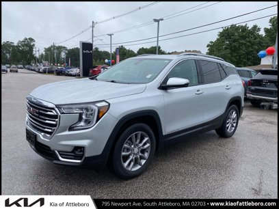 Used 2022 GMC Terrain SLT