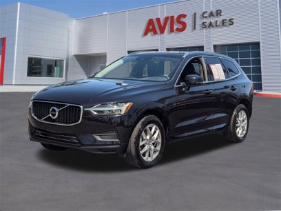 Used 2020 Volvo XC60 T5 Momentum w/ Protection Package Premier