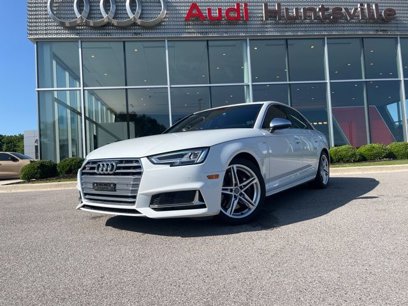 Used 2018 Audi S4 Premium Plus w/ Navigation Package