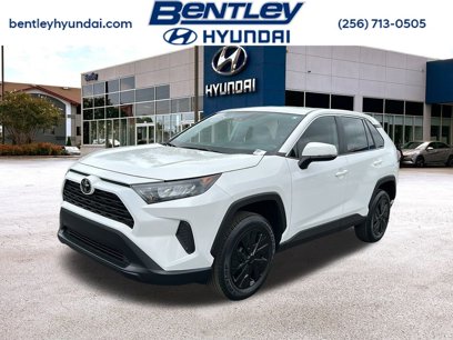 Used 2022 Toyota RAV4 LE