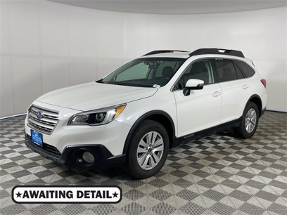 Used 2015 Subaru Outback 2.5i Premium