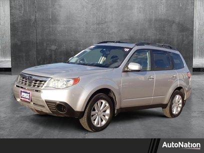 Used 2011 Subaru Forester 2.5X Premium
