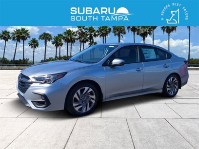 New 2025 Subaru Legacy Limited w/ Popular Package #3