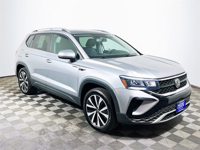 Used 2022 Volkswagen Taos SE