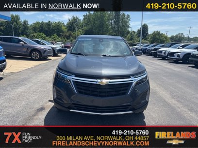 Certified 2022 Chevrolet Equinox LT