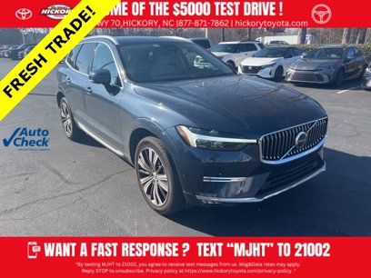 Used 2022 Volvo XC60 B5 Inscription w/ Advanced Package