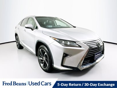 Used 2016 Lexus RX 350 AWD