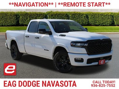 New 2025 RAM 1500 Big Horn