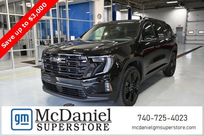 New 2025 GMC Acadia Elevation w/ Elevation Premium Package