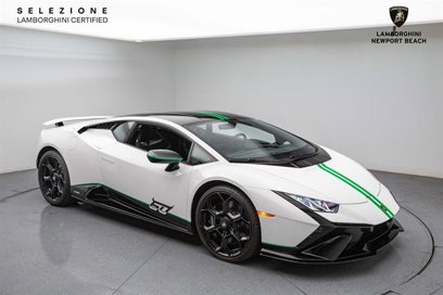 Used 2023 Lamborghini Huracan Tecnica