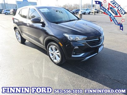 Used 2020 Buick Encore GX Preferred w/ Cold Weather Comfort Package